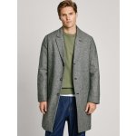 Pepe Jeans pánský šedý kabát – Zboží Mobilmania