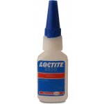 LOCTITE 4850 pružné vteřinové lepidlo 20g – Zbozi.Blesk.cz