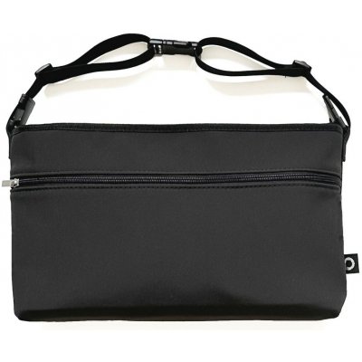 Pinkie Organizér Softshell Black s přední kapsou L – Sleviste.cz