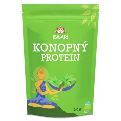 Iswari Bio Konopný protein 250 g