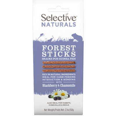 Supreme Selective Naturals Snack Forest Sticks 80 g – Hledejceny.cz