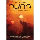 Duna, kniha 1. - Brian Herbert, Kevin J. Anderson