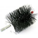 Kovoblesk Kartáč kulatý 150 mm – Hledejceny.cz