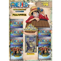 Panini ONE PIECE MULTIPACK