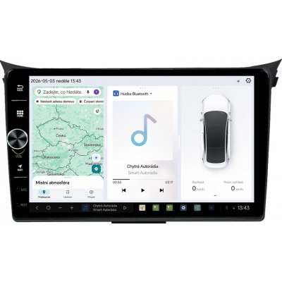 MEKEDE DUDU071 Hyundai i30 II – Zboží Mobilmania