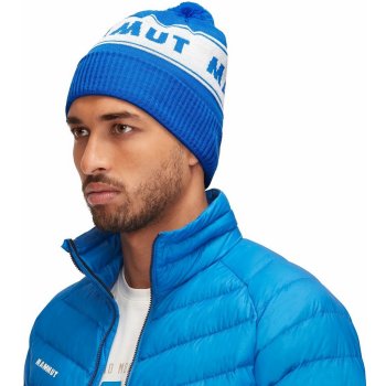 Mammut Peaks Beanie modrá/bíla