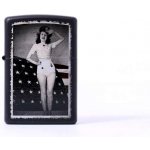 Zippo Flag Woman Saluting – Hledejceny.cz