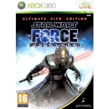 Star Wars: The Force Unleashed (Sith Edition)