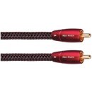 AudioQuest Red River RCA 1,0m