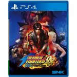 The King of the Fighters 98 (Ultimate Match Final Edition) – Sleviste.cz