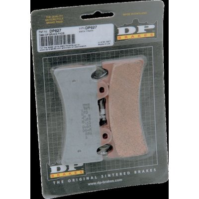 DP BRAKES BRZDY PAD 6-P J-BRAKE (DP627) DP627