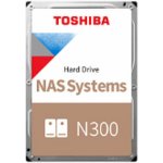 Toshiba N300 NAS Systems 4TB, HDWG440UZSVA – Zboží Živě