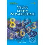 Velká kniha numerologie – Hledejceny.cz