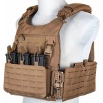 Satac Tactical QR Plate Carrier Písková – Zboží Mobilmania