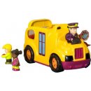 B-toys Autobus Boogie Bus Žlutá
