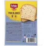 Schär Pan Blanco bezlepkový krájený chléb 250 g – Zboží Dáma