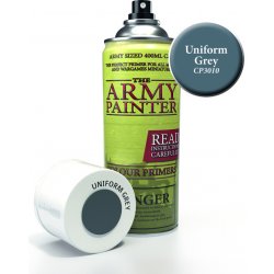 Army Painter Colour Primer Uniform Grey