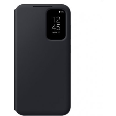 Smart View Wallet Samsung Galaxy S23 FE, černé