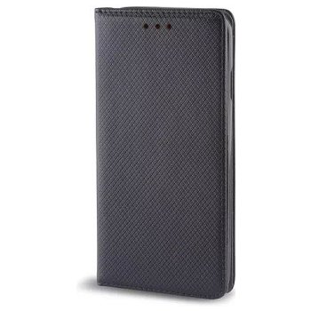 Pouzdro SMART MAGNET HUAWEI Y6 II ČERNÉ