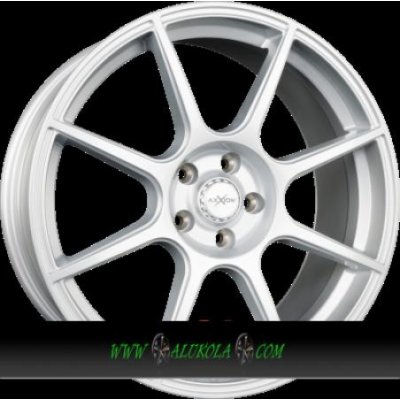 AXXION X2 7x17 5x120 ET37 race silver – Hledejceny.cz