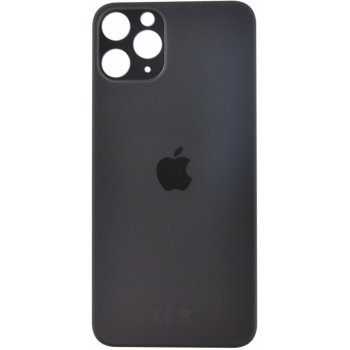 Kryt Apple iPhone 11 Pro zadní šedý