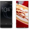 Pouzdro a kryt na mobilní telefon Sony Pouzdro mmCase gelové Sony Xperia XA1 Plus - káva