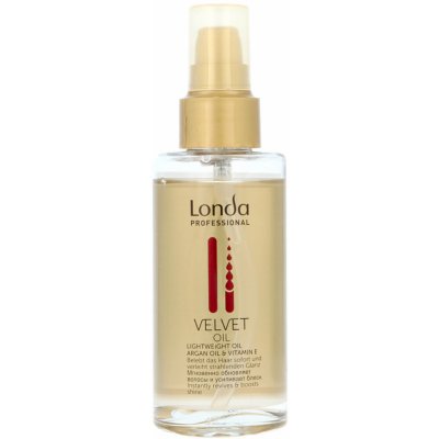 Londa Velvet Oil 100 ml – Hledejceny.cz