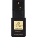 Jacques Bogart One Man Show Gold Edition toaletní voda pánská 100 ml