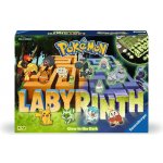 Ravensburger Labyrinth Pokémon Noční edice – Zboží Živě