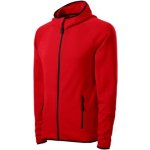 Malfini Trendy zipper 410 červená – Zboží Dáma
