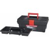 Kufr a organizér na nářadí Patrol Classic Basic Box plastový bez organizéru 40 x 20 x 17 cm P90042