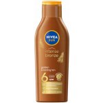 Nivea Carotene Sun lotion na opalování SPF6 200 ml – Zboží Dáma