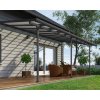 Pergola Feria Palram Canopia 3 x 6,1 x 3,05 m šedý PAL705329