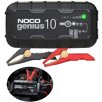 Noco Genius 10 6V/12V | Zboží Auto
