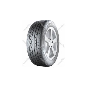 Pneumatiky General Tire Grabber GT 255/50 R19 107Y FR