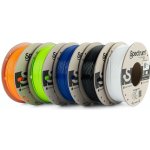 Spectrum Premium PCTG, 1,75mm, 5x250g mix Arctic White, Traffic Black, Pure Ora – Zboží Živě