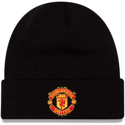 New Era Pánská zimní čepice Manchester United Cuff Knit – Hledejceny.cz