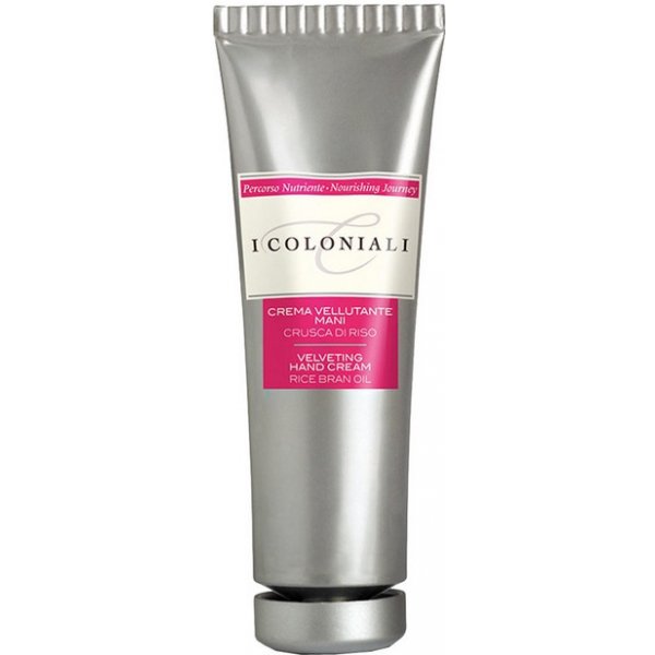 Deodorant I Coloniali Nourishing deodorant krém 50 ml