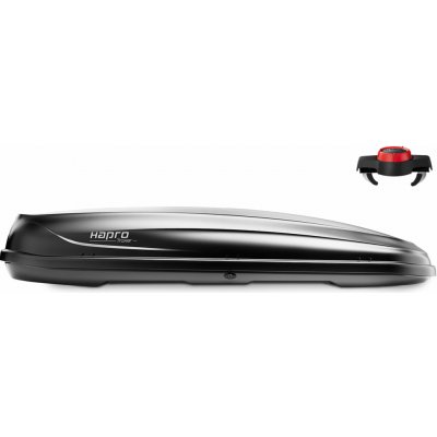 HAPRO Traxer 9.3 – Sleviste.cz