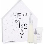 Issey Miyake L'Eau D'Issey XXIX. EDT 100 ml + tělové mléko 50 ml + EDT 10 ml dárková sada – Sleviste.cz