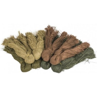 Helikon-Tex maskovací třásně do hejkala Woodland – Sleviste.cz