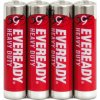Baterie primární Eveready AAA 4 ks 961009