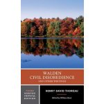 Walden, Civil Disobedience and Other W - H. Thoreau – Hledejceny.cz