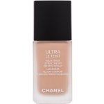 Chanel Ultra Le Teint Flawless Finish Foundation dlouhotrvající tekutý make-up BR22 30 ml – Zbozi.Blesk.cz