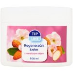 Tip Line hydratační krém s mandlovým olejem 500 ml – Zboží Dáma