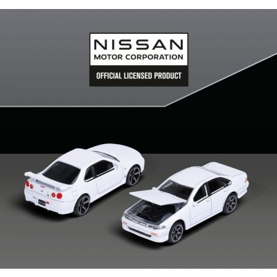Majorette Nissan Dárková sada (5 ks) – Hledejceny.cz