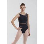 Trikot Intermezzo Kolekce Clair de lune 31664 černá – Zboží Dáma
