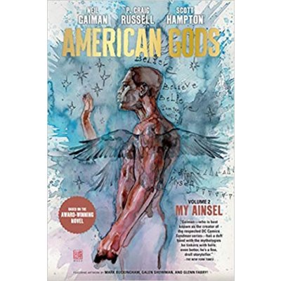 American Gods Vol 2 – Zboží Mobilmania