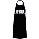 zástěra FBI – Hledejceny.cz