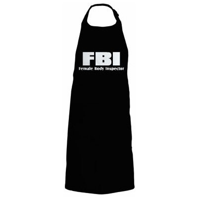 zástěra FBI – Hledejceny.cz